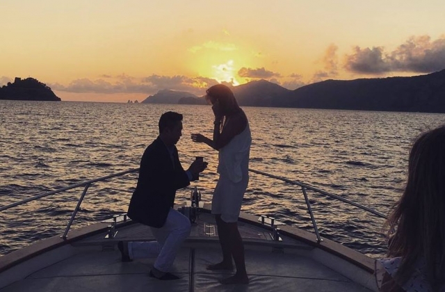  Momentos románticos en nuestros barcos 